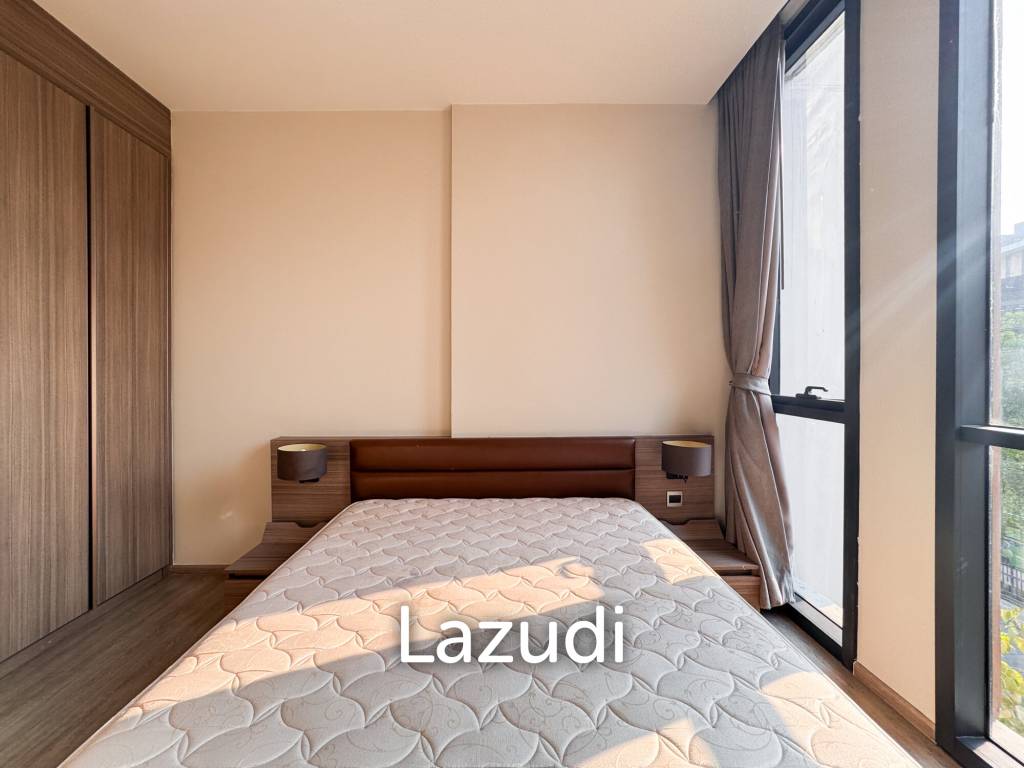 รูป 47 sqm modern 1 bedroom condo at Mori Haus Suan Luang Bangkok - รูปที่ 11/16