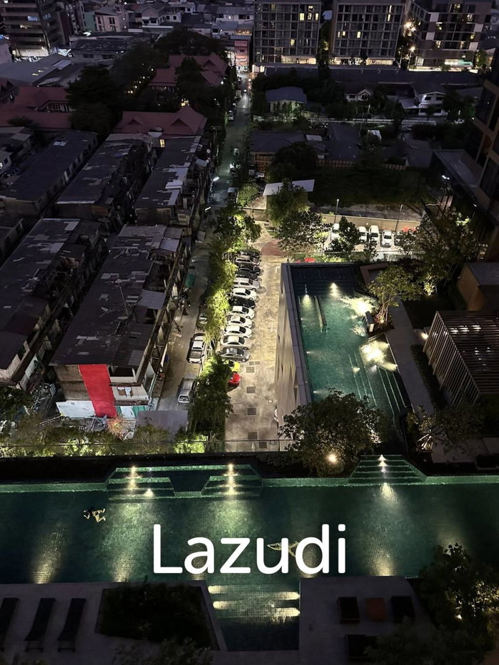picture 1 Bed 1 Bath 35 SQ,M OKA HAUS Sukhumvit 36 - 6/6