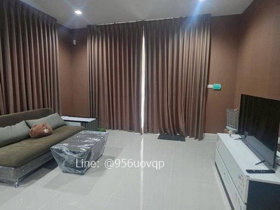 รูป svs339 ให้เช่า บ้านเดี่ยว บุราสิริวงแหวนอ่อนนุช ซอยเจโมกิ่งแก้ว 25/1 เฟอร์นิเจอร์ครบ - รูปที่ 25/51