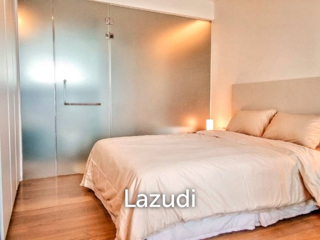 รูป 1 Bed 1 Bath 46 SQ.M Siamese Thirty Nine - รูปที่ 2/5