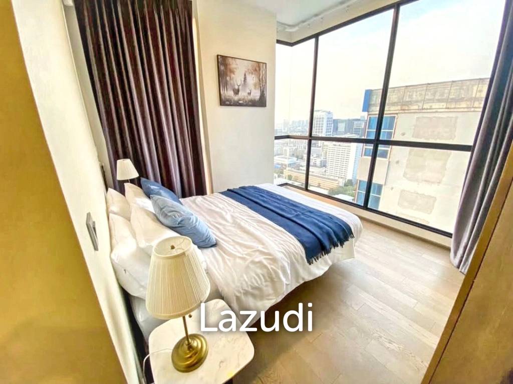 รูป 2 Bedrooms 2 Bathrooms 58 SQ.M Park Origin Phayathai - รูปที่ 7/11