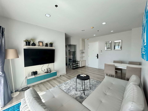 Centric Sea Pattaya 2 Bedrooms 🔶 Rent 30,000 for one year lease 🔶 contact (Line/Whatsapp) 0927941445