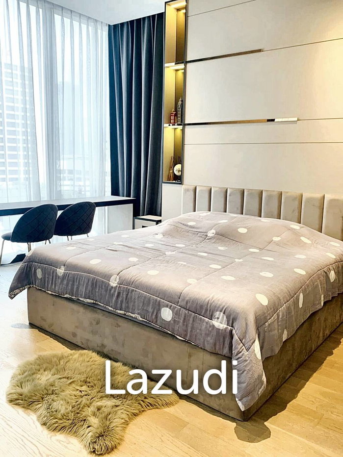 picture 1 Bedroom 1 Bathroom 40 SQ.M Ashton Silom - 15/22