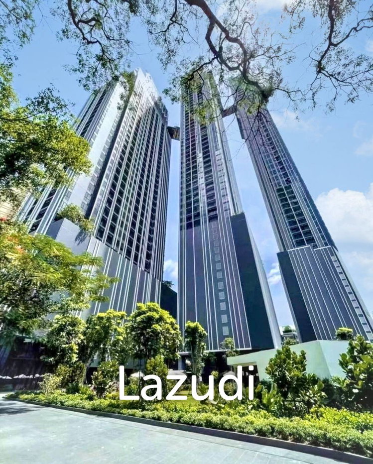 picture 1 Bedroom 1 Bathroom 35 Sq.m Park Origin Thonglor - 11/13