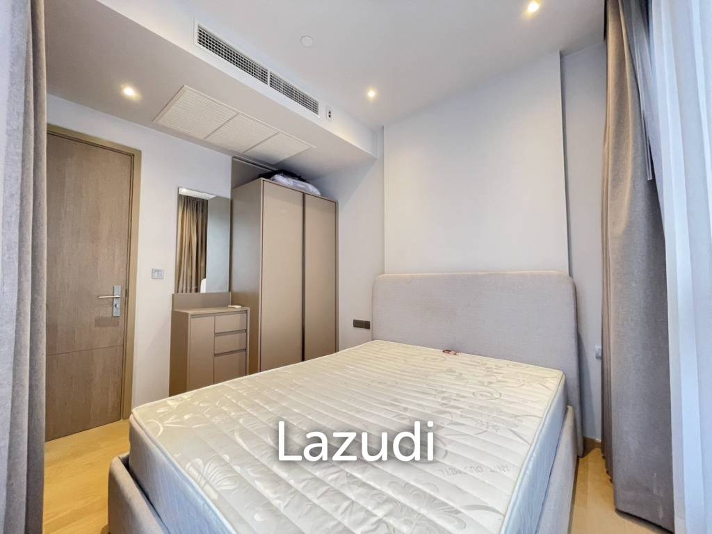 รูป 38 sqm high floor 1 bedroom condo at ASHTON Asoke - Rama 9 Makkasan Bangkok - รูปที่ 6/9