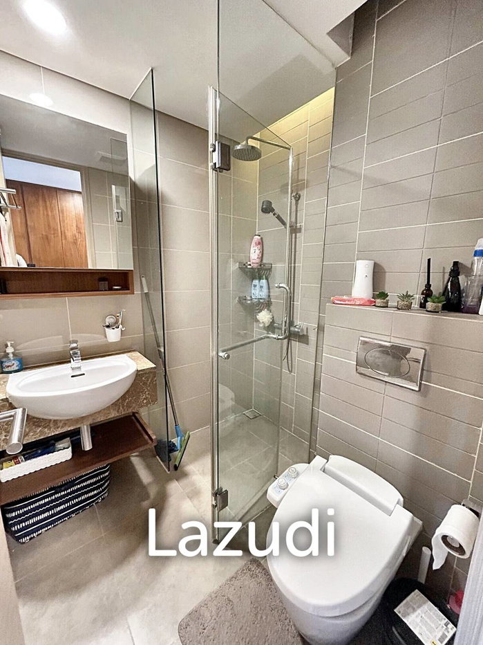 รูป 2 Bed 2 Bath 65 SQ.M Siamese Thirty Nine - รูปที่ 10/12