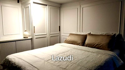 Condos for rent : 1 Bedroom 1 Bathroom 40 SQ.M Knightsbridge Space Rama 9