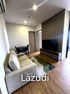 คอนโดให้เช่า : 38 sqm 1 Bedroom Condo on 9th Floor at CLOUD