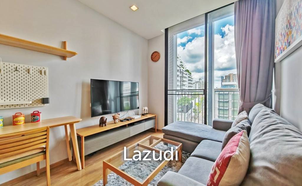 picture 1 Bedroom 1 Bathroom 44 SQ.M  Noble BE33 - 1/7