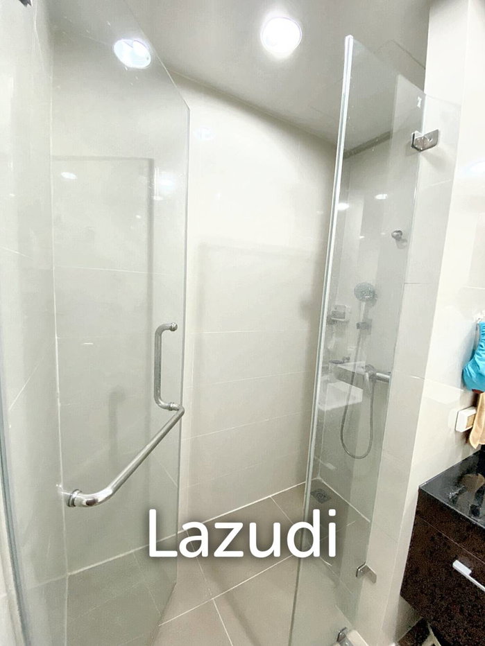 รูป 1 Bed 1 Bath 43 SQ.M Abstracts Phahonyothin Park - รูปที่ 11/13