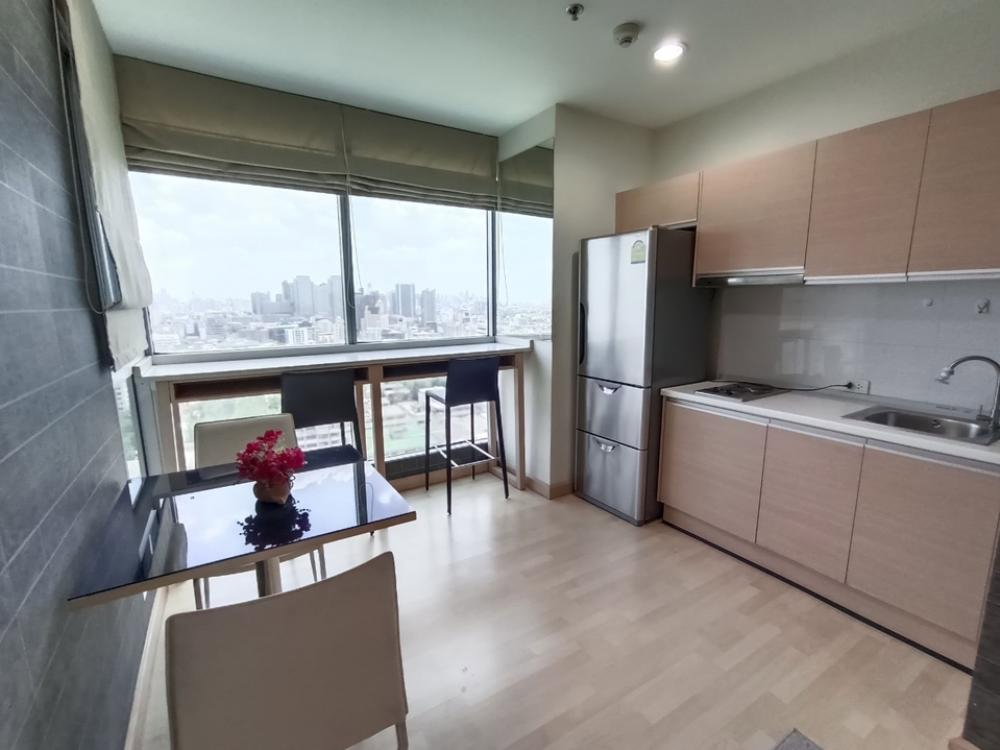 รูป 🏢 ให้เช่าคอนโด : Rhythm Ratchada (ริธึ่ม รัชดา)   รหัสทรัพย์ | 📌LNP-C854 - รูปที่ 8/11