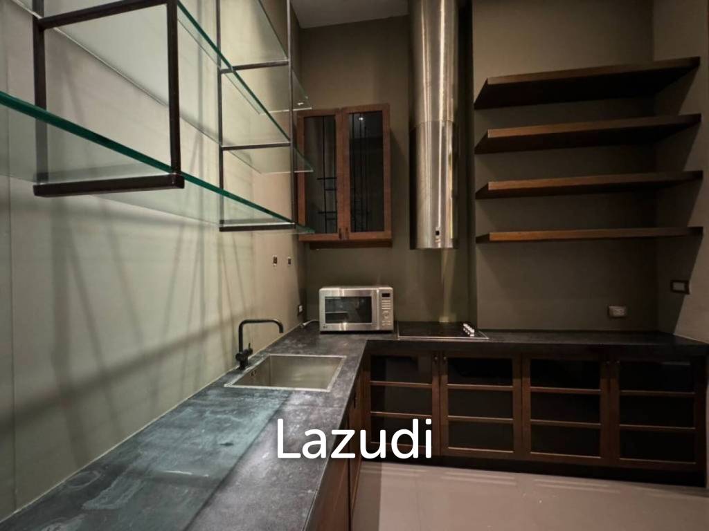 รูป 3 Bed 3 Bath 192 SQ.M The Crest Ruamrudee - รูปที่ 17/17
