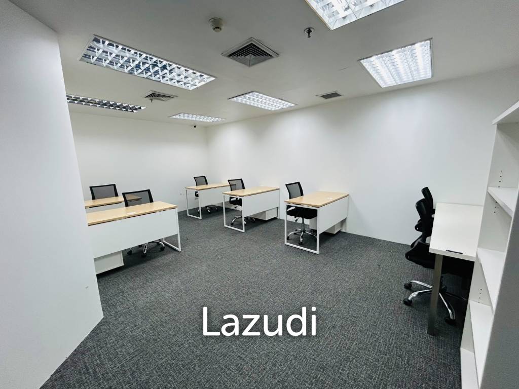 รูป สำนักงานให้เช่าขนาด 30 ตร.ม. ตกแต่งพร้อมใช้งาน ย่านคลองตัน คลองเตย กรุงเทพฯ - รูปที่ 1/5