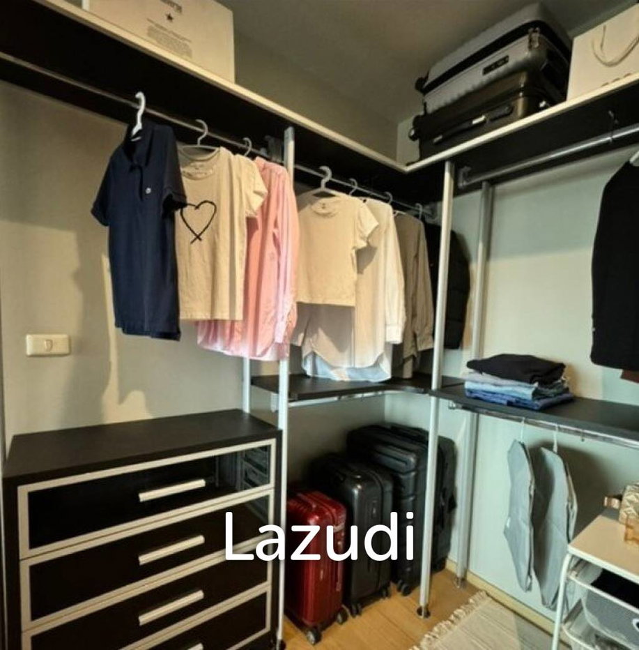 รูป 1 Bedroom 1 Bathroom 51 SQ.M Noble Reveal - รูปที่ 11/19