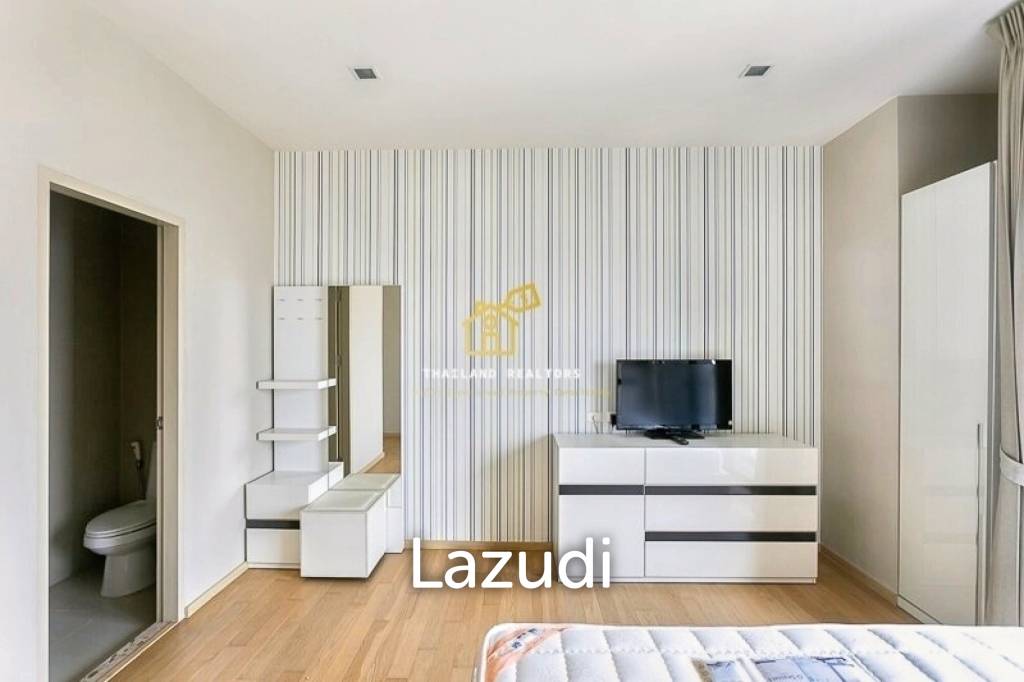 รูป 1 Bed 45 SQ.M. Noble Reveal - รูปที่ 12/15