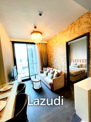 คอนโดให้เช่า : 1 Bed 1 Bath 30 SQ.M Edge Sukhumvit 23