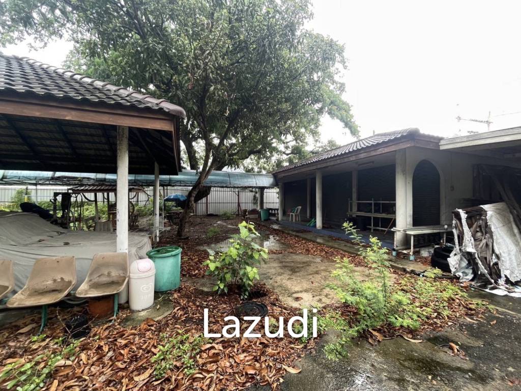 รูป Land For Rent 400 Sq.m Ladprao 41 - รูปที่ 1/4