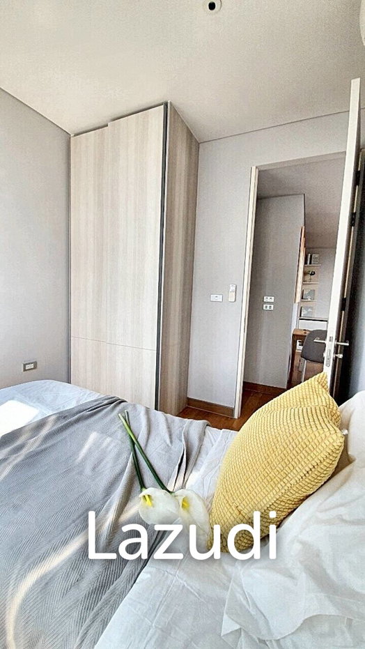รูป 2 Bed 2 Bath 57 SQ.M  The Lumpini 24 - รูปที่ 11/14