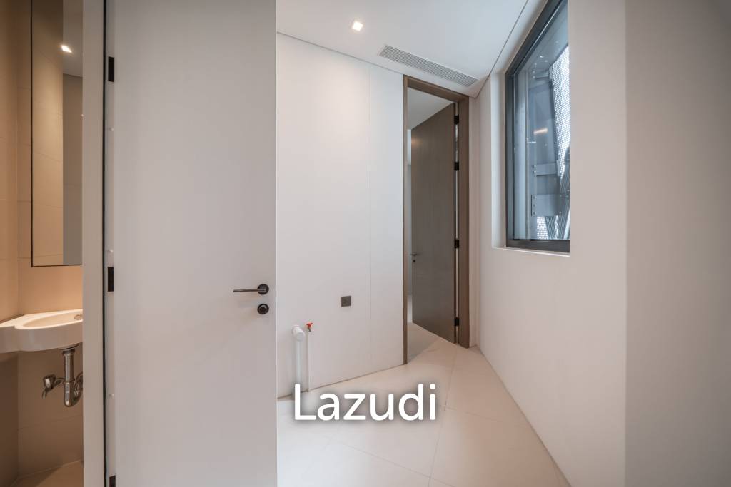 รูป 160 sqm riverfront condo Banyan Tree Residences Riverside Bangkok Khlong San - รูปที่ 7/45