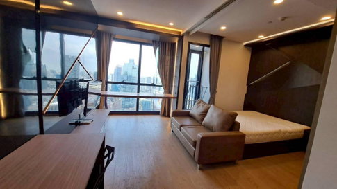 🏡 Condo For Rent: Ashton Chula - Silom (แอชตัน จุฬา - สีลม) (ST-02)