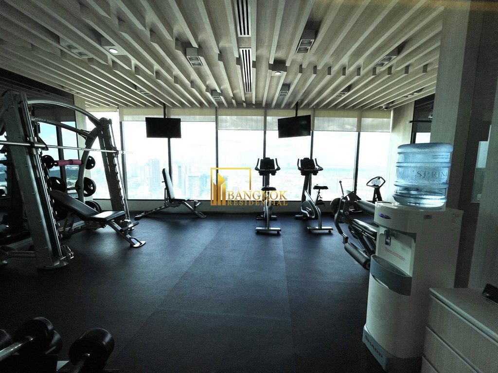 รูป The Lumpini 24 | Beautiful 3 Bedroom Penthouse in Phrom Phong - BR6502CD - รูปที่ 25/28