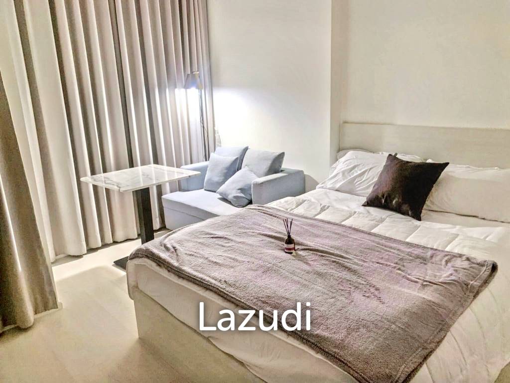 รูป 1 Bed 1 Bath 26 SQ.M Mazarine Ratchayothin - รูปที่ 3/10