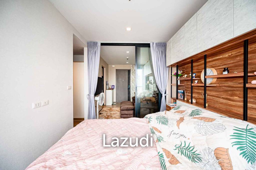 picture 1 Bed 1 Bath  36 SQM.  THE LINE Phahonyothin Park - 7/9