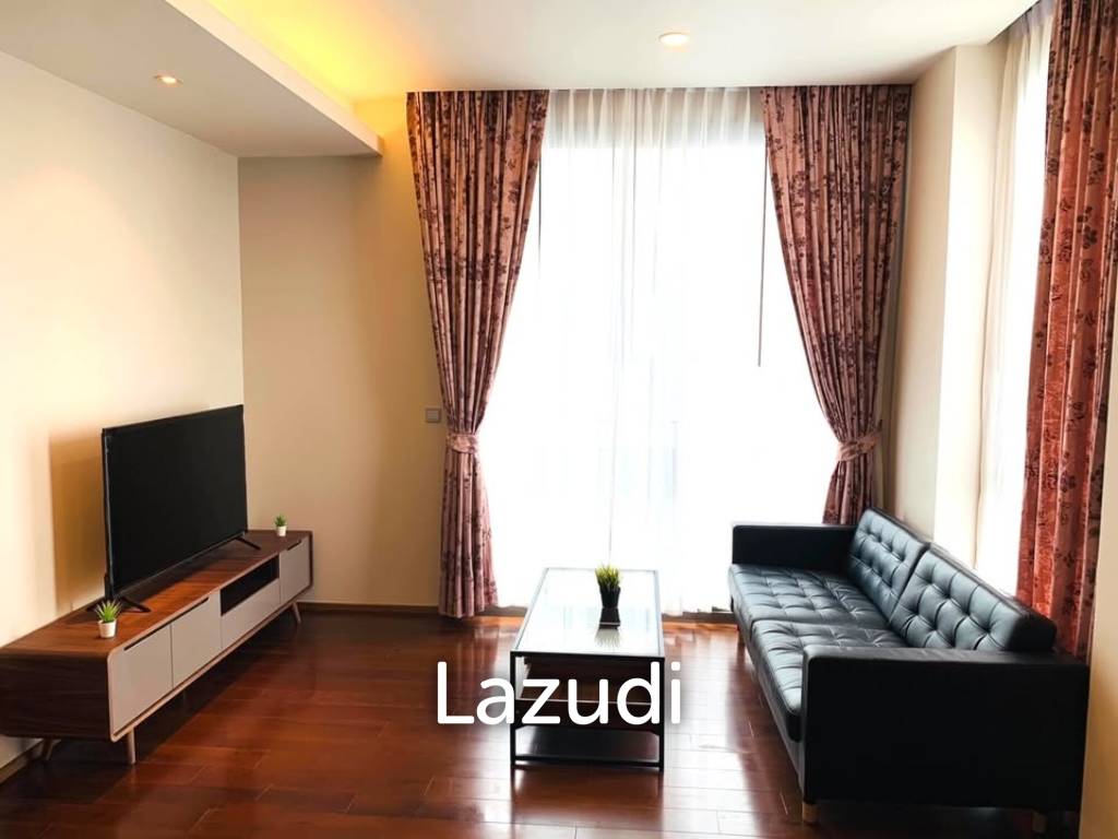 picture 1 Bed 1 Bath 58 SQ.M Quattro by Sansiri - 1/11
