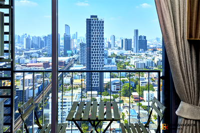 Condos for rent : Condo in CBD, Below Market Price Ideo Sukhumvit 93 near BTS Bang Chak