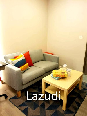Condos for rent : 34 Sqm 1 Bed 1 Bath Condo For Rent