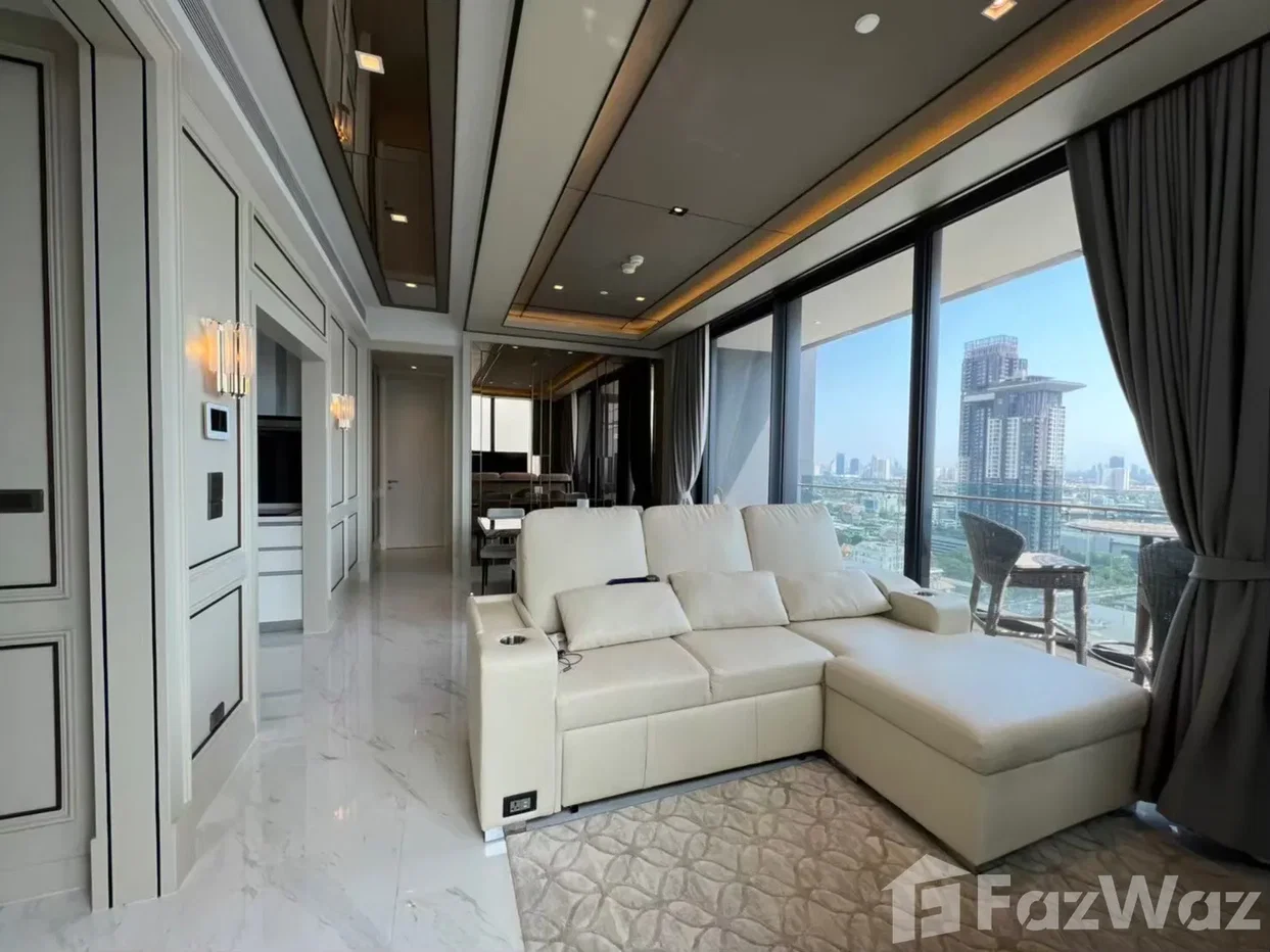 รูป คอนโดให้เช่า 2 ห้องนอน ในโครงการ คณาพญา เรสซิเดนซ์ 6249182 - รูปที่ 6/10