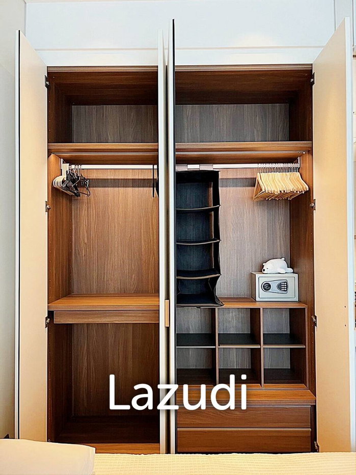 picture 1 Bed 1 Bath 40 SQ.M Sindhorn Residence - 8/9