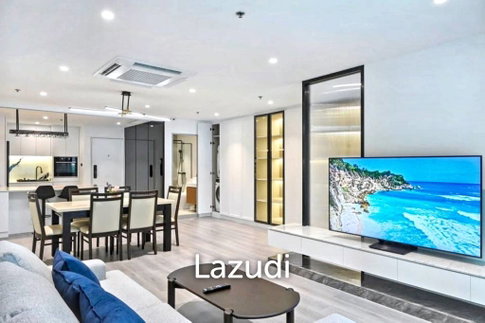 3 Bed 3 Bath 124 SQ.M Sukhumvit Living Town