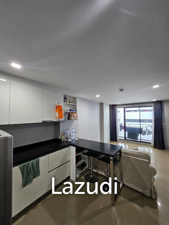 รูป 50 Sqm 1 Bed  Mirage Sukhumvit 27 - รูปที่ 3/6