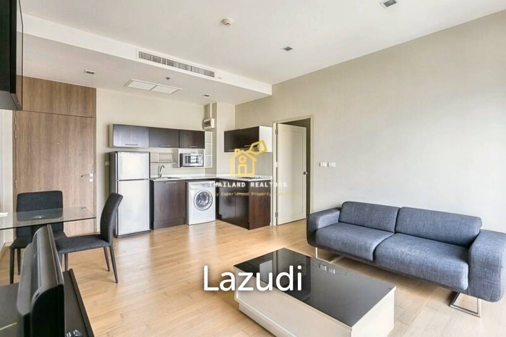 รูป 1 Bed 45 SQ.M. Noble Reveal - รูปที่ 2/15