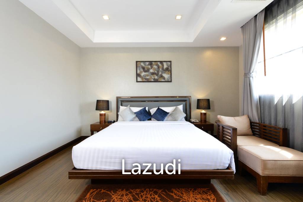 picture 1 Bed 96 SQ.M @Grand Mercure Bangkok Asoke - 13/17