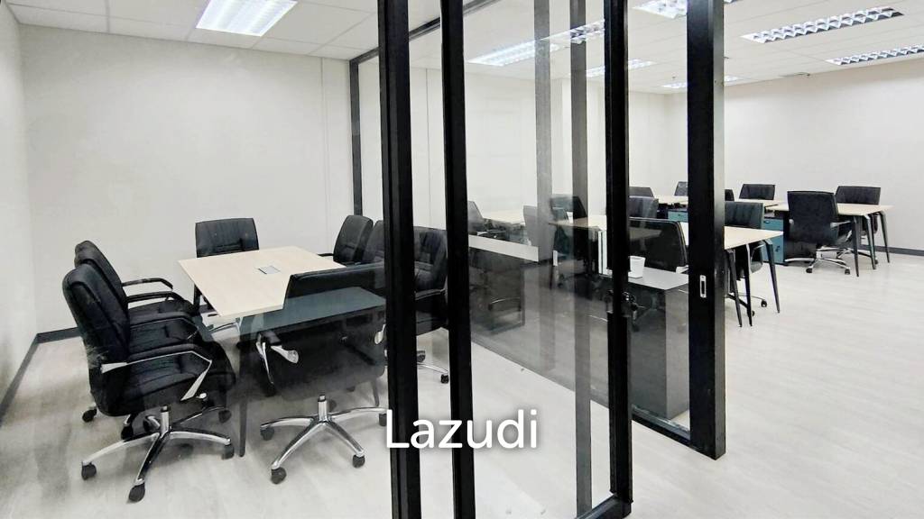 picture Office space for rent at Sathorn Prime - 2/5