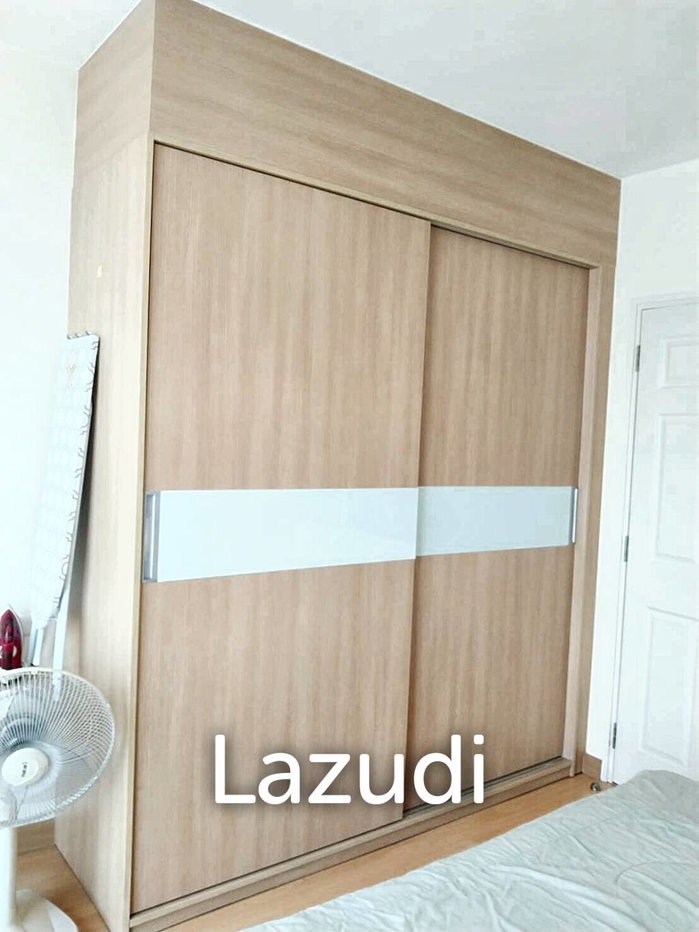 picture 1 Bed 1 Bath 40 SQ.M Life @ Sukhumvit 65 - 5/15