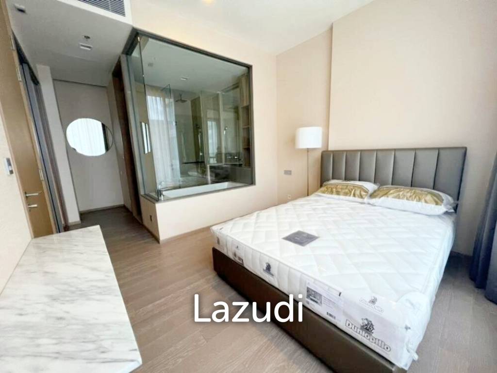 รูป 1 Bed 1 Bath 46 SQ.M The ESSE Asoke - รูปที่ 3/6