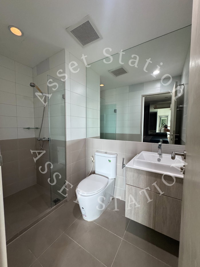 รูป 🏙️เช่าด่วน! 🏢 IDEO Q Chula–Samyan คอนโดใจกลางเมือง ตอบโจทย์คนทำงาน นักศึกษา ✨ ใกล้ MRT สามย่าน - รูปที่ 11/15