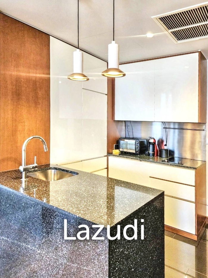 รูป 1 Bedroom 1 Bathroom 72 SQ.M Hansar Rajdamri - รูปที่ 7/7