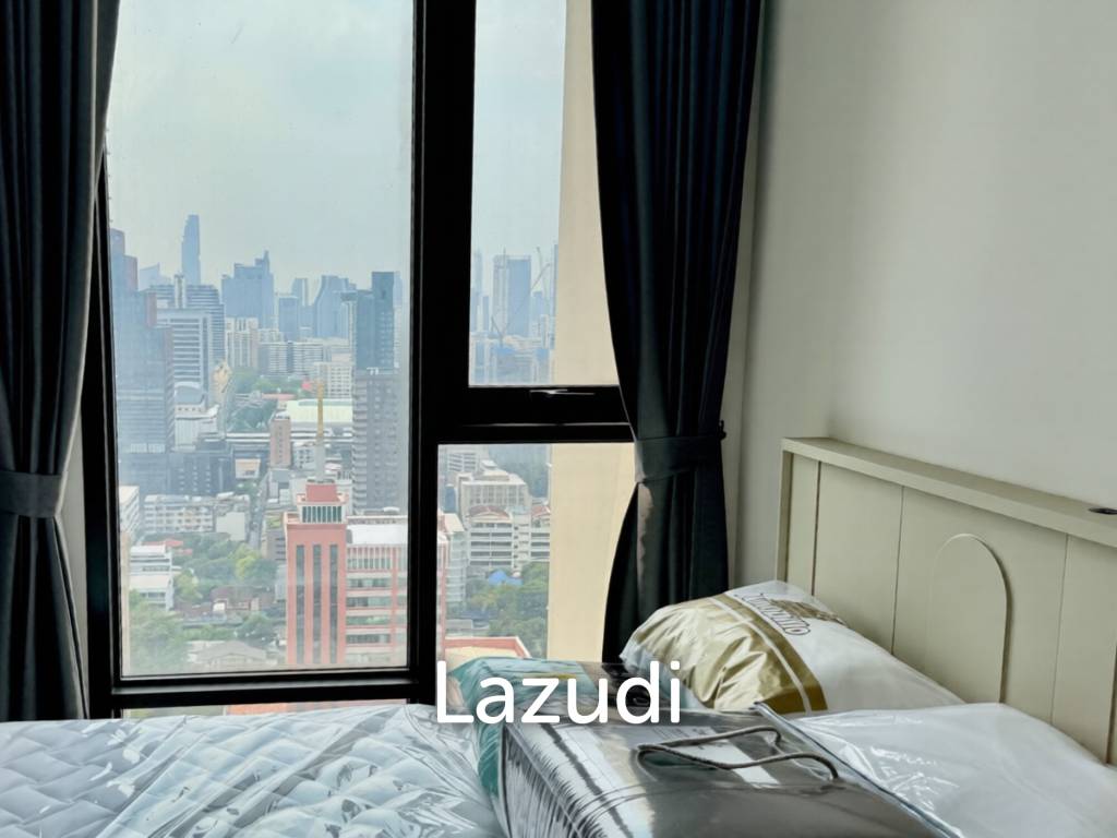 รูป 35 sqm condo 1 Bed at The Address Siam Ratchathewi Bangkok - รูปที่ 5/6