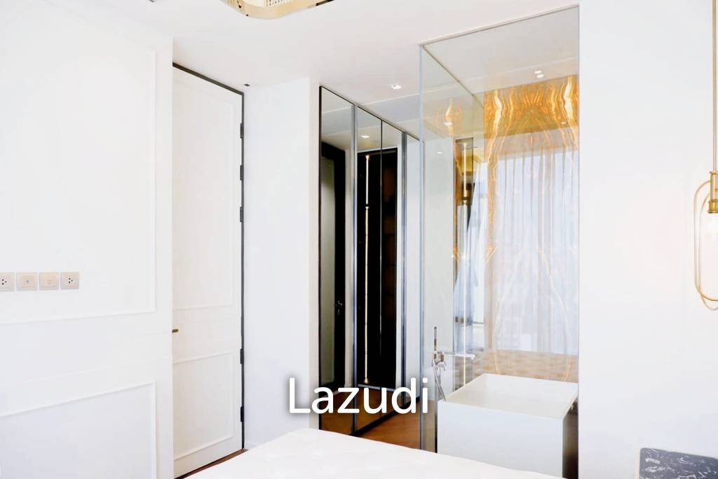 picture 1 Bedroom 1 Bathroom 44 SQ.M 28 Chidlom - 6/12