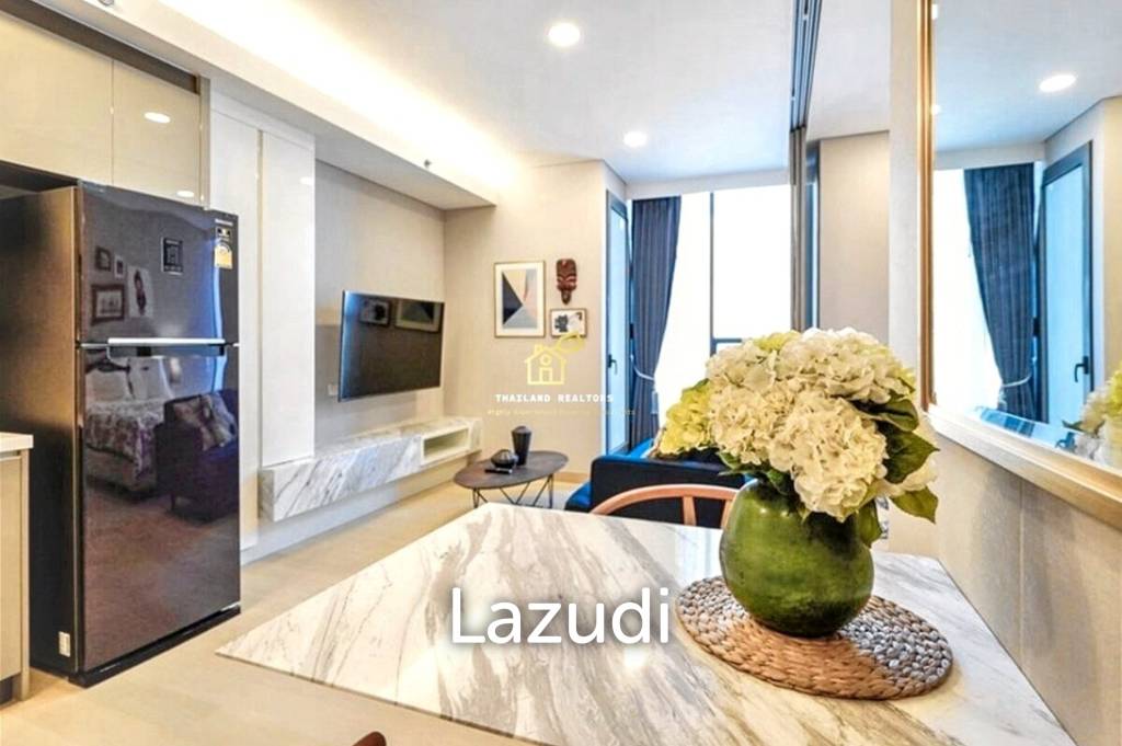 picture 1 Bed 1 Bath 35 SQ.M Siamese Exclusive Queens - 5/18