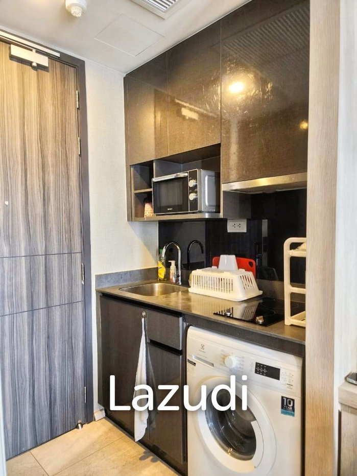 รูป 1 Bedroom 1 Bathroom 33 SQ.M Ashton Asoke - รูปที่ 8/8