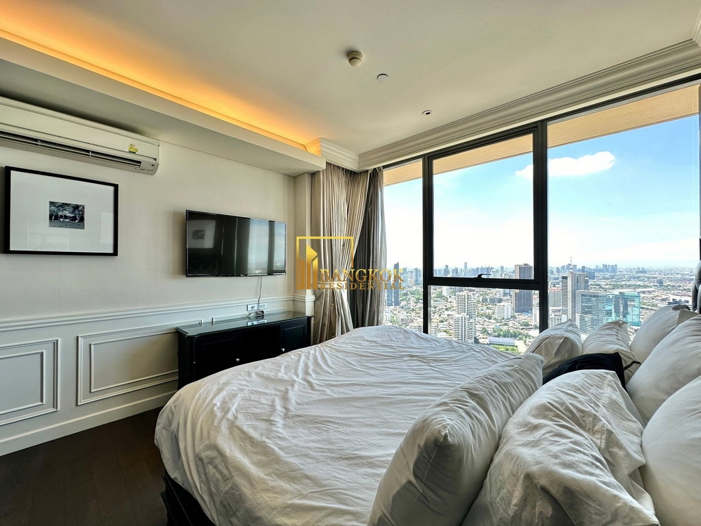 รูป The Lumpini 24 | Beautiful 3 Bedroom Penthouse in Phrom Phong - BR6502CD - รูปที่ 10/28