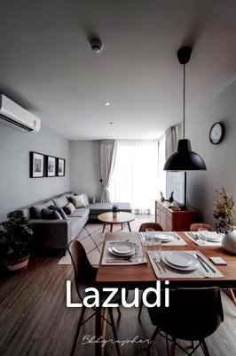Condos for rent : Luxurious 2-Bedroom Condo RHYTHM Ekkamai Bangkok