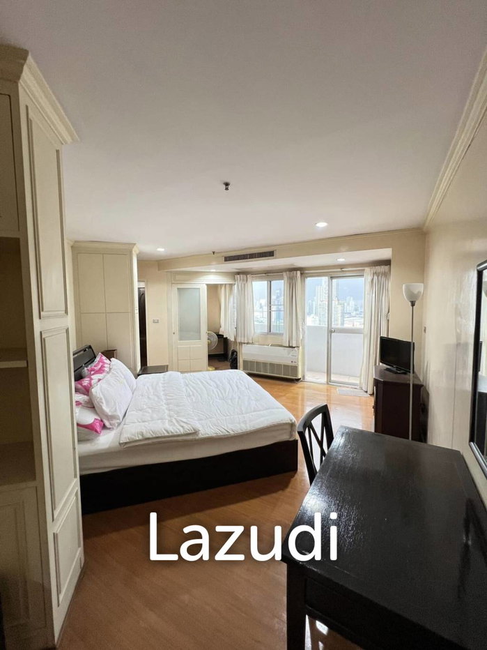 picture 2 Bedroom 2 Bathroom 120 SQ.M Wittayu Complex - 13/35