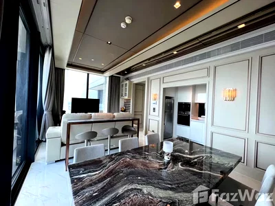 Condos for sale : Resort-Style Riverfront 2BR 2BA w/ Balcony, CBD Easy Access 6249182