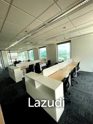 Office for rent Phahonyothin Road : 238 SQ.M Office for rent at Rama VI